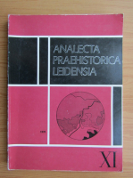 Analecta praehistorica leidensia (volumul 11)