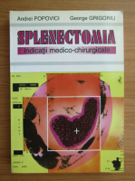 Andrei Popovici - Splenectomia
