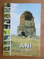 Ani, 1995-1996. Anuar de cultura armeana