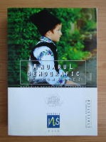 Anuarul demografic al Romaniei 2015