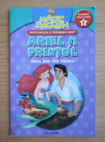 Ariel si printul. Invata engleza cu personajele Disney