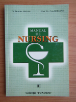 Beatric Predoi - Manual de nursing (volumul 3)