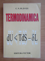 C. N. Plavitu - Termodinamica