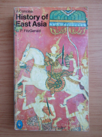 C. P. Fitzgerald - A concise history of East Asia