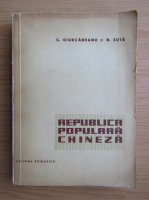 Claudiu Giurcaneanu - Republica Populara Chineza