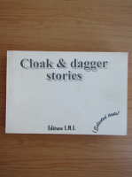 Cloak and dagger stories