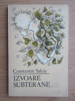 Constantin Salcia - Izvoare subterane