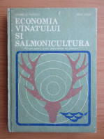 Corneliu Popescu - Economia vanatului si salmonicultura