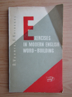 D. Vesnik - Exercises in modern english word-building