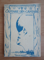 Anticariat: Dan Bodea - Cantare din cantare