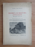 Desenul si gravura engleza, 15 decembrie 1935-2 martie 1936 