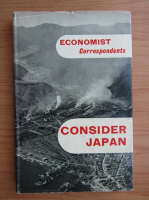 Economist Correspondents. Consider Japan