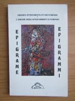 Epigrame, nr. 7, 2000 (editie bilingva)