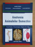 Gabriel Predoi - Anatomia animalelor domestice