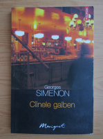 Georges Simenon - Cainele galben