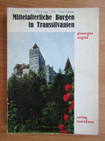Gheorghe Anghel - Mittelalterliche Burgen in Transsilvanien