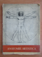 Anticariat: Gheorghe Ghitescu - Anatomie artistica, volumul 1. Constructia corpului