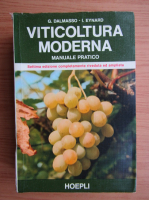 Giovanni Dalmasso - Viticoltura moderna. Manuale pratico
