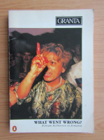 Granta. What went wrong? William McPherson in Romania