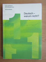 Herrad Meese - Deutsch warum nicht? (volumul 1)