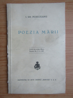 Ioan Gr. Perieteanu - Poezia marii, nr. 2-3, 1937