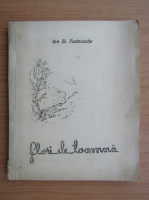 Ion D. Tudorache - Flori de toamna (1942)