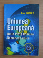 Ion Ignat - Uniunea Europeana. De la piata comuna la moneda unica