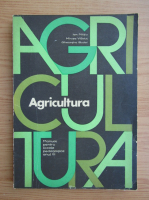 Ion Militiu - Agricultura. Manual pentru licee pedagogice anul III (1973)
