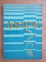 Ion Militiu - Agricultura