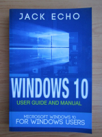 Jack Echo - Windows 10. User guide and manual