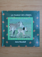 Jane Goodall - La famille des zebres