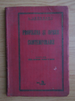 L. Leoneanu - Profiluri si opere contemporane (1929)