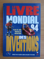 Le Livre Mondial des Inventions