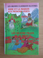 Louisa May Alcott - Anne et la maison aux pignons verts. Heidi