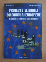 M. Badea - Proiecte eligibile cu Fonduri Europene