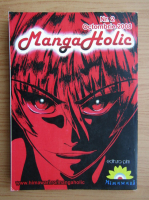 MangaHolic, nr. 8, octombrie 2008