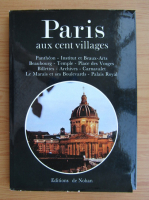 Marcel Banassat - Paris aux cent villages
