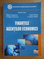 Marin Tole - Finantele agentilor economici