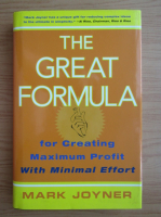 Mark Joyner - The great formula