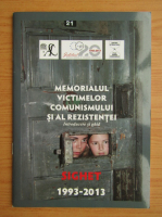 Memorialul victimelor comunismului si al rezistentei