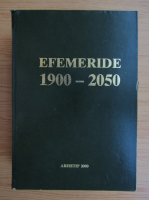 Mihai Rissdorfer - Efemeride 1900-2050