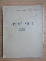 Mihail Steriade - Vremelnicii (1924)