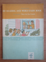 My reading and word study book to accompany this is our friends