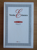 Nicolae Esinencu - Scrieri alese (volumul 1)
