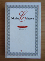 Anticariat: Nicolae Esinencu - Scrieri alese (volumul 3)