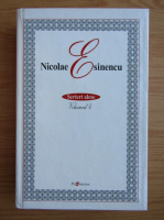 Anticariat: Nicolae Esinencu - Scrieri alese (volumul 4)