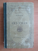 Paul Lejay - Oeuvres d'Horace (1915)