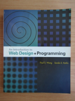 Paul S. Wang - An introduction to Web Design and Programming