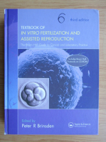 Peter R. Brinsden - Textbook in vitro fertilization and assisted reproduction