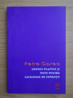 Petre Oprea - Cronici plastice si texte pentru cataloage de expozitii